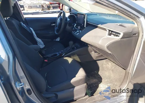 2021 Toyota Corolla Hybrid Le from USA, damaged, VIN JTDEAMDE5MJ003590